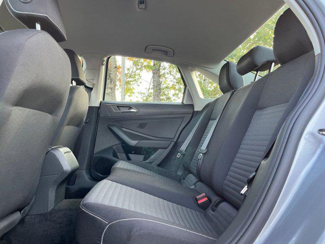 used 2024 Volkswagen Jetta car, priced at $17,824