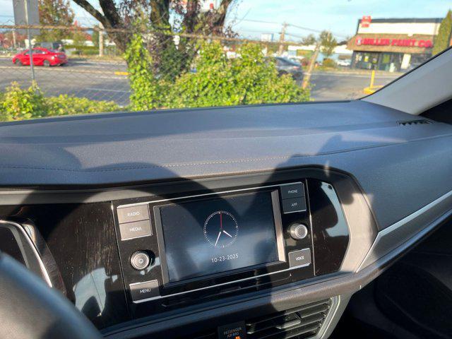 used 2024 Volkswagen Jetta car, priced at $17,824