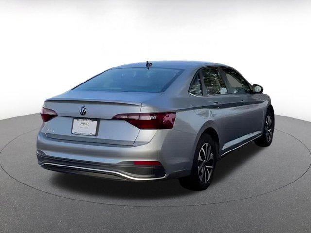 used 2024 Volkswagen Jetta car, priced at $17,824