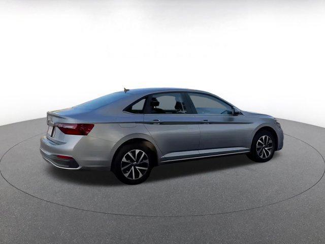 used 2024 Volkswagen Jetta car, priced at $17,824