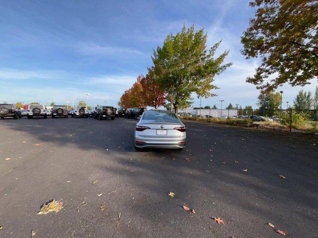 used 2024 Volkswagen Jetta car, priced at $17,824