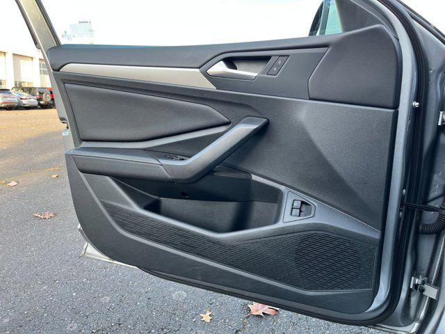 used 2024 Volkswagen Jetta car, priced at $17,824