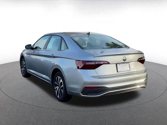 used 2024 Volkswagen Jetta car, priced at $17,824