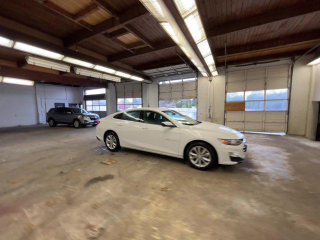 used 2023 Chevrolet Malibu car, priced at $16,181