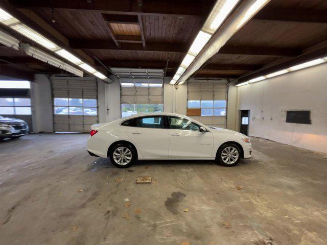 used 2023 Chevrolet Malibu car, priced at $16,181