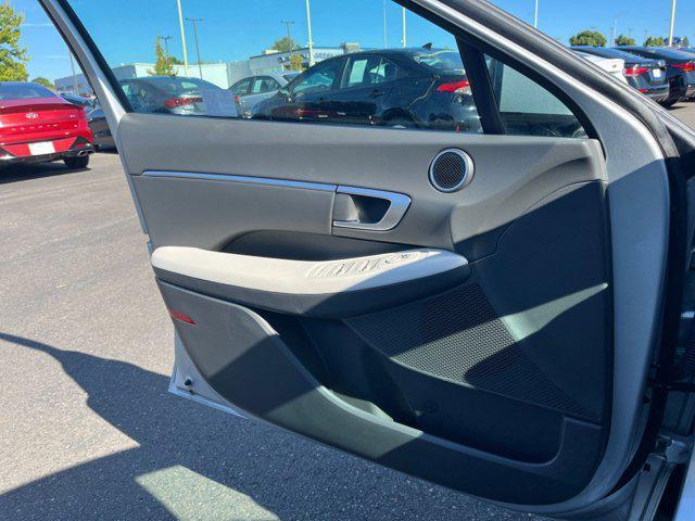 used 2024 Hyundai Sonata Hybrid car, priced at $22,800