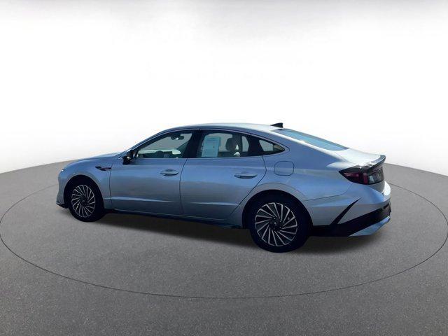 used 2024 Hyundai Sonata Hybrid car, priced at $22,800