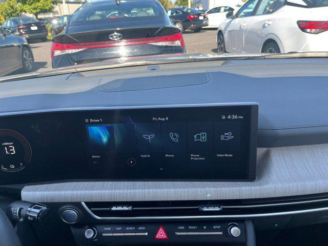 used 2024 Hyundai Sonata Hybrid car, priced at $22,800