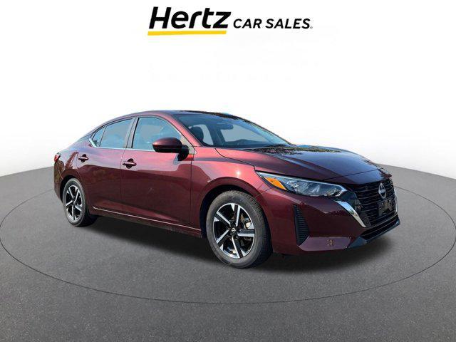 used 2024 Nissan Sentra car, priced at $16,541