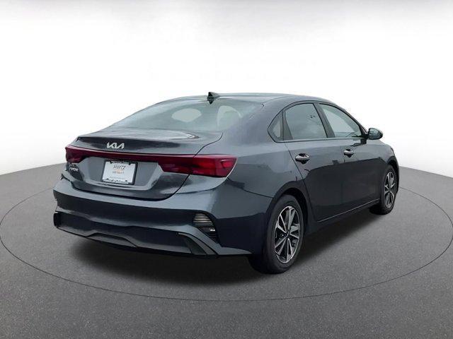 used 2024 Kia Forte car, priced at $17,737