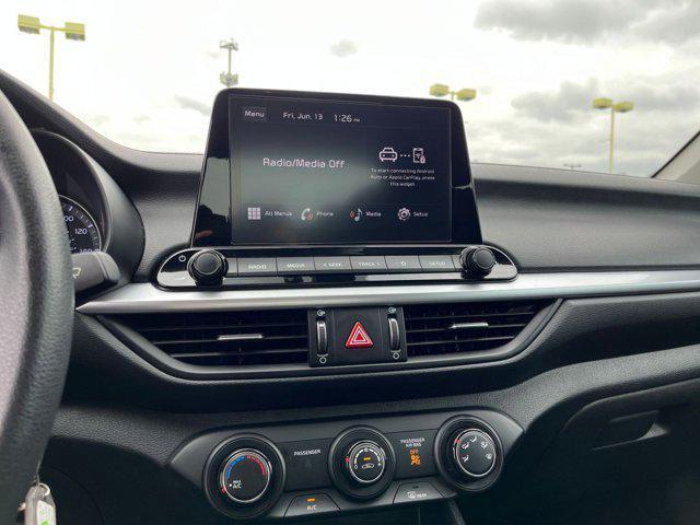 used 2024 Kia Forte car, priced at $17,737