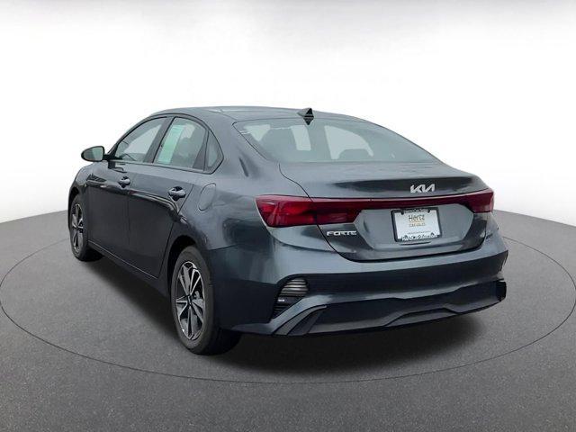 used 2024 Kia Forte car, priced at $17,737
