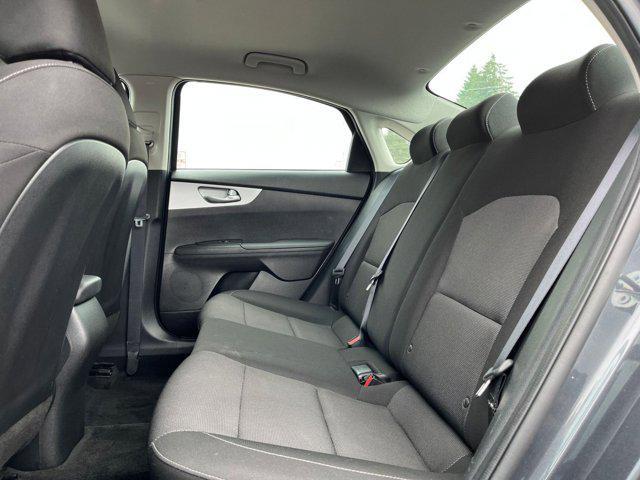 used 2024 Kia Forte car, priced at $17,737