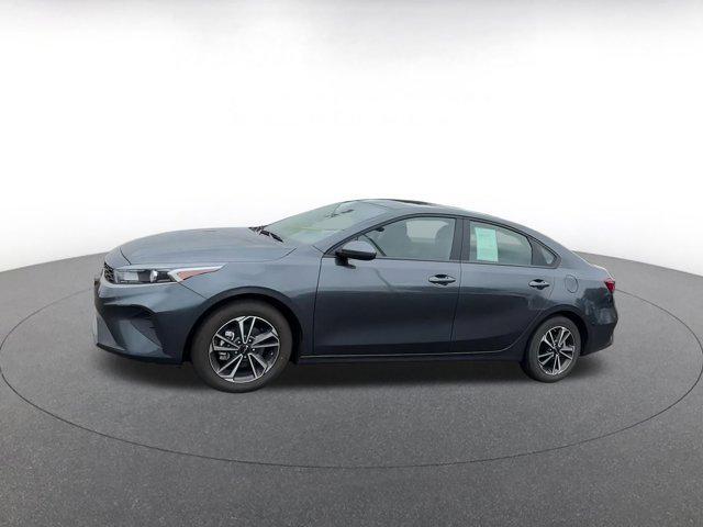used 2024 Kia Forte car, priced at $17,737