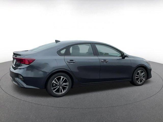 used 2024 Kia Forte car, priced at $17,737