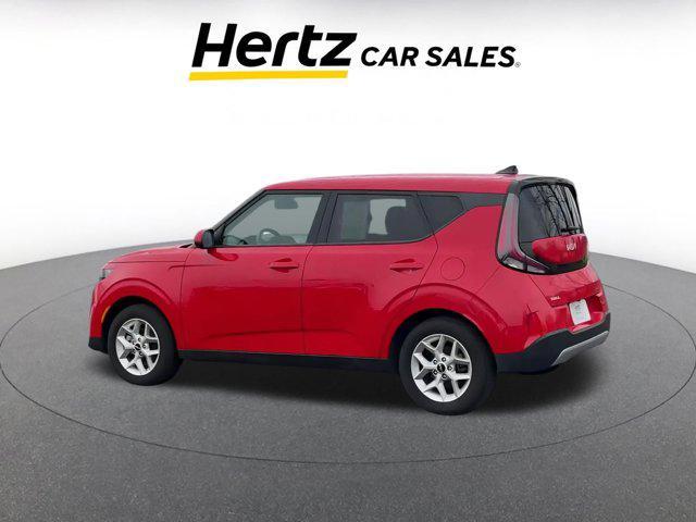 used 2024 Kia Soul car, priced at $16,525