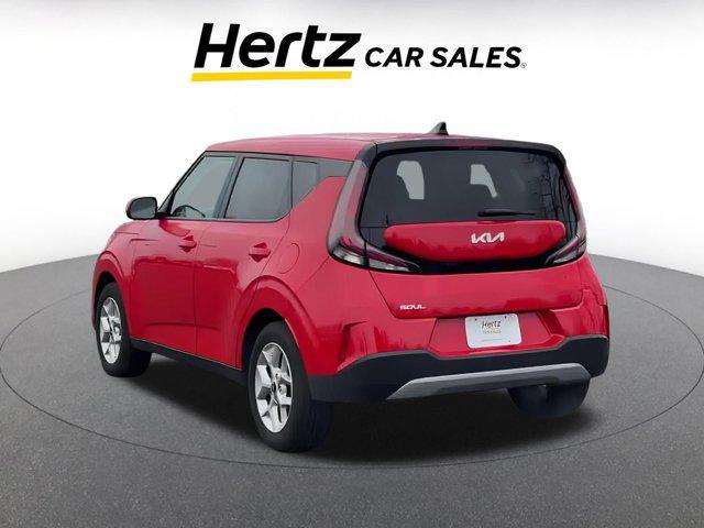 used 2024 Kia Soul car, priced at $16,525