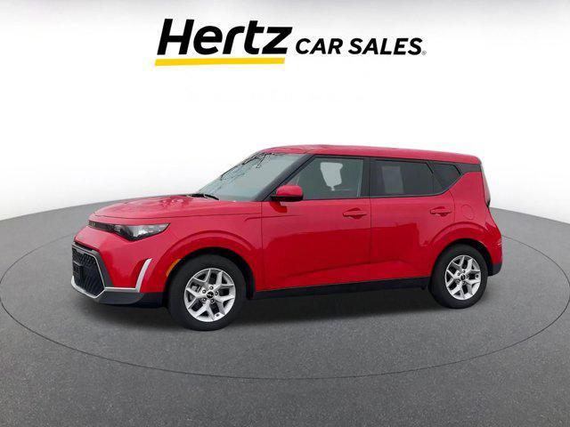 used 2024 Kia Soul car, priced at $16,525