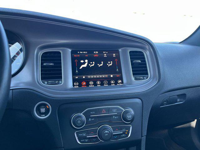 used 2023 Dodge Charger car, priced at $20,645