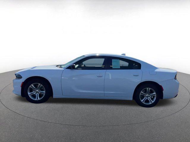 used 2023 Dodge Charger car, priced at $20,645