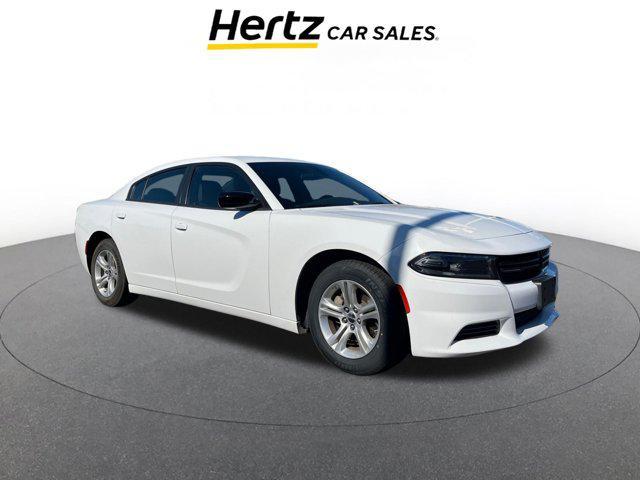 used 2023 Dodge Charger car, priced at $20,645