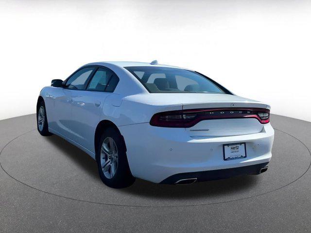 used 2023 Dodge Charger car, priced at $20,645