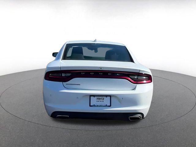 used 2023 Dodge Charger car, priced at $20,645