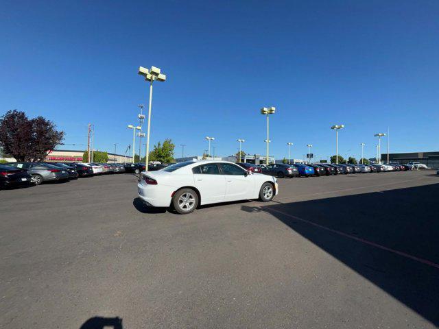 used 2023 Dodge Charger car, priced at $20,645