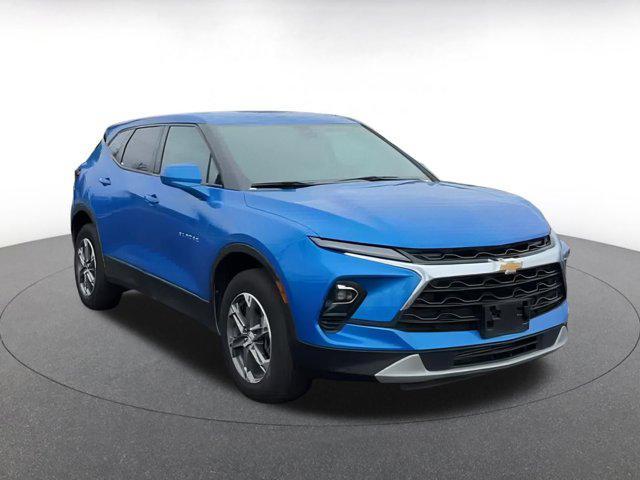 used 2024 Chevrolet Blazer car, priced at $24,791
