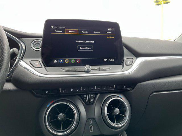 used 2024 Chevrolet Blazer car, priced at $25,493