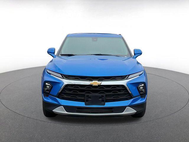 used 2024 Chevrolet Blazer car, priced at $24,791