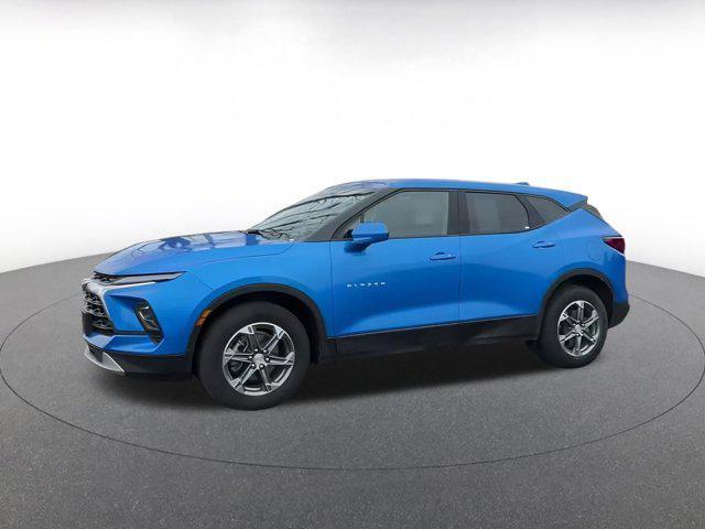 used 2024 Chevrolet Blazer car, priced at $24,791