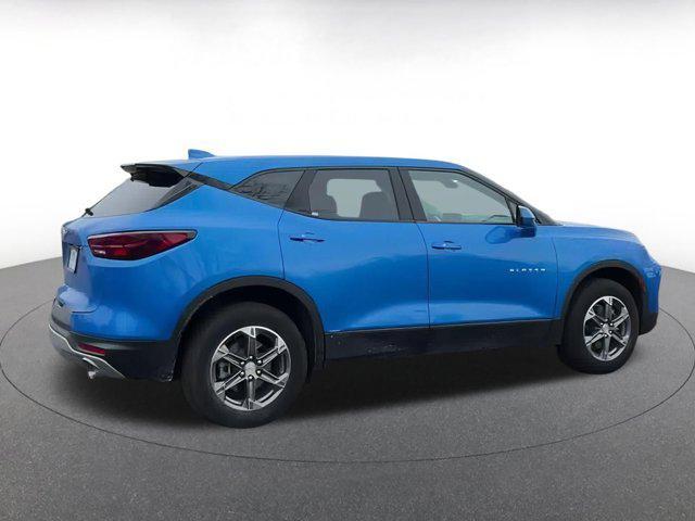 used 2024 Chevrolet Blazer car, priced at $24,791