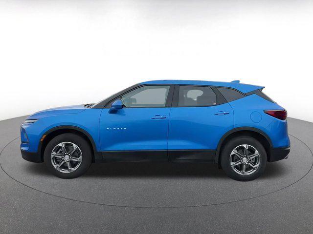 used 2024 Chevrolet Blazer car, priced at $24,791