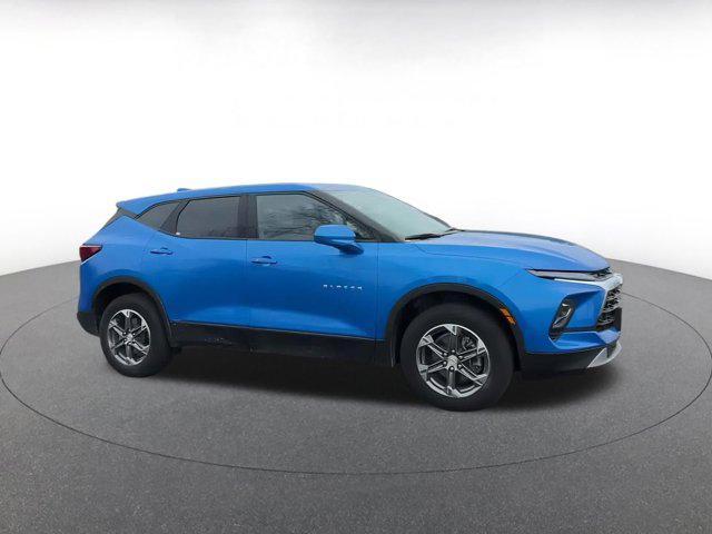 used 2024 Chevrolet Blazer car, priced at $24,791