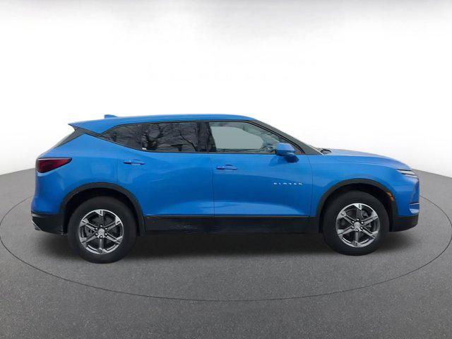 used 2024 Chevrolet Blazer car, priced at $24,791