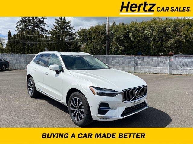 used 2023 Volvo XC60 car, priced at $41,112