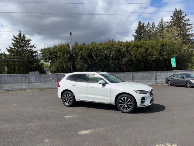 used 2023 Volvo XC60 car, priced at $39,924