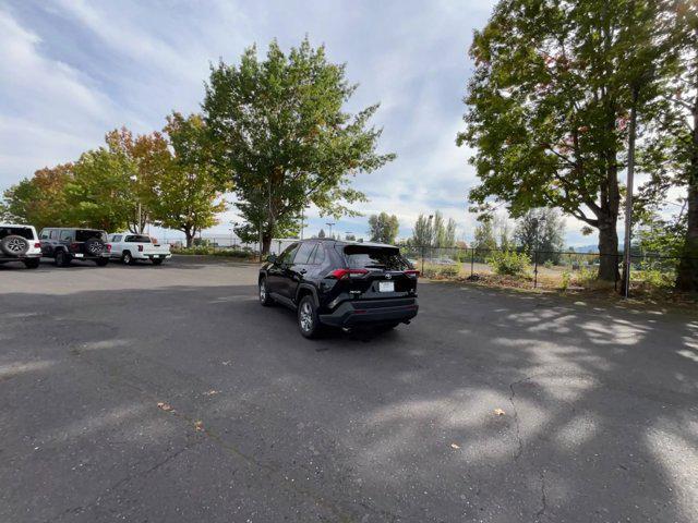 used 2025 Toyota RAV4 Hybrid car, priced at $33,020