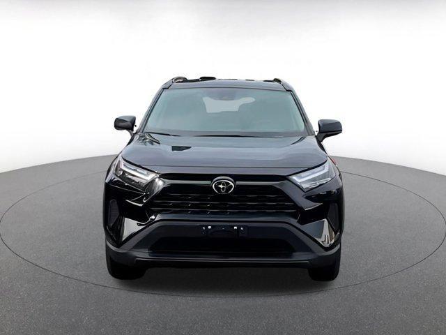 used 2025 Toyota RAV4 Hybrid car, priced at $33,020