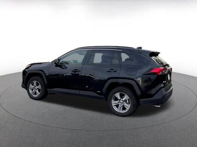 used 2025 Toyota RAV4 Hybrid car, priced at $33,020
