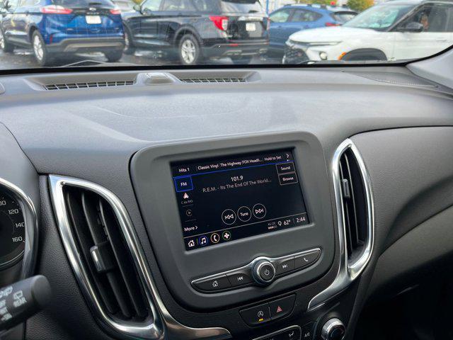 used 2024 Chevrolet Equinox car, priced at $21,270