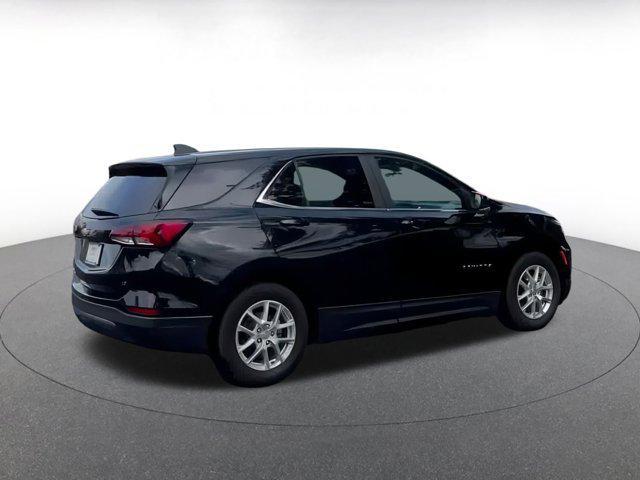 used 2024 Chevrolet Equinox car, priced at $21,270