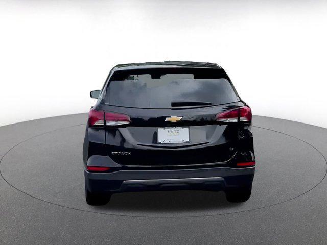 used 2024 Chevrolet Equinox car, priced at $21,270