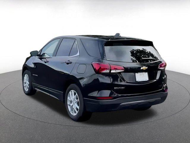 used 2024 Chevrolet Equinox car, priced at $21,270