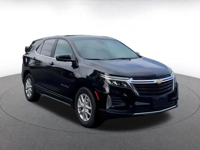 used 2024 Chevrolet Equinox car, priced at $21,270
