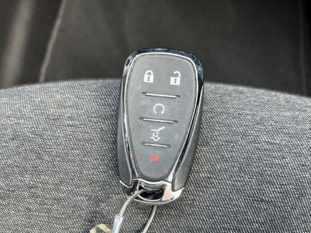 used 2024 Chevrolet Equinox car, priced at $21,270