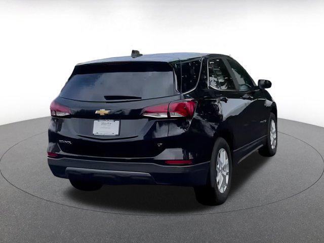 used 2024 Chevrolet Equinox car, priced at $21,270