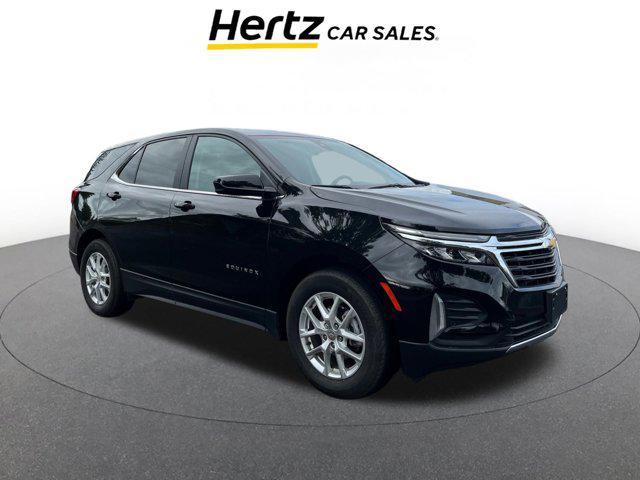 used 2024 Chevrolet Equinox car, priced at $21,270