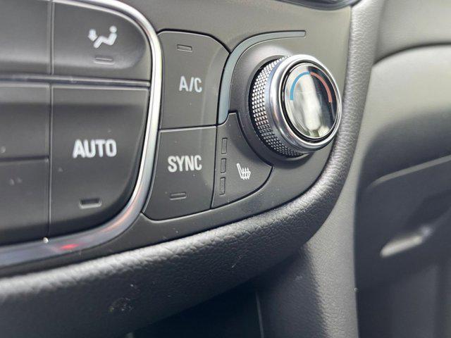 used 2024 Chevrolet Equinox car, priced at $21,270